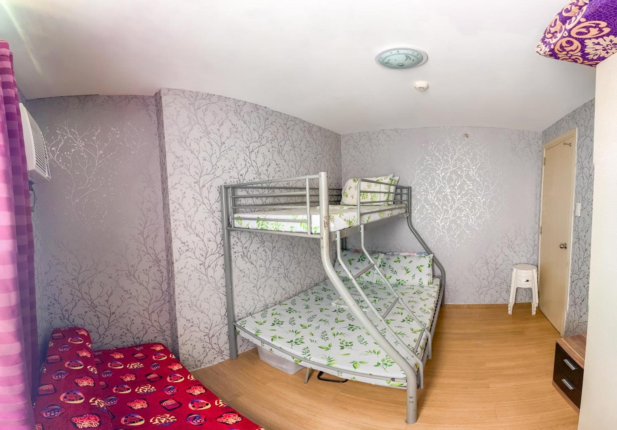 The Loop 2Br Fully Furnished Corner Unit W Balcony Apartment Cagayan de Oro Exterior photo